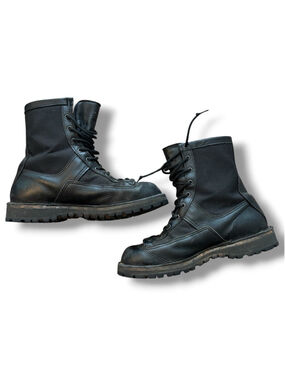 Danner Acadia Boots Mens Size 11 Black 400G GTX Tactical Made USA Work 22600